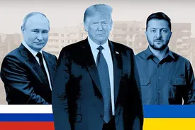 گفتگوی طولانی ترامپ با زلنسکی حاشیه‌ساز شد