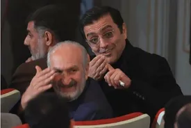 بازیگری که جنجالی‌ترین چهره شب آخر جشنواره شد!