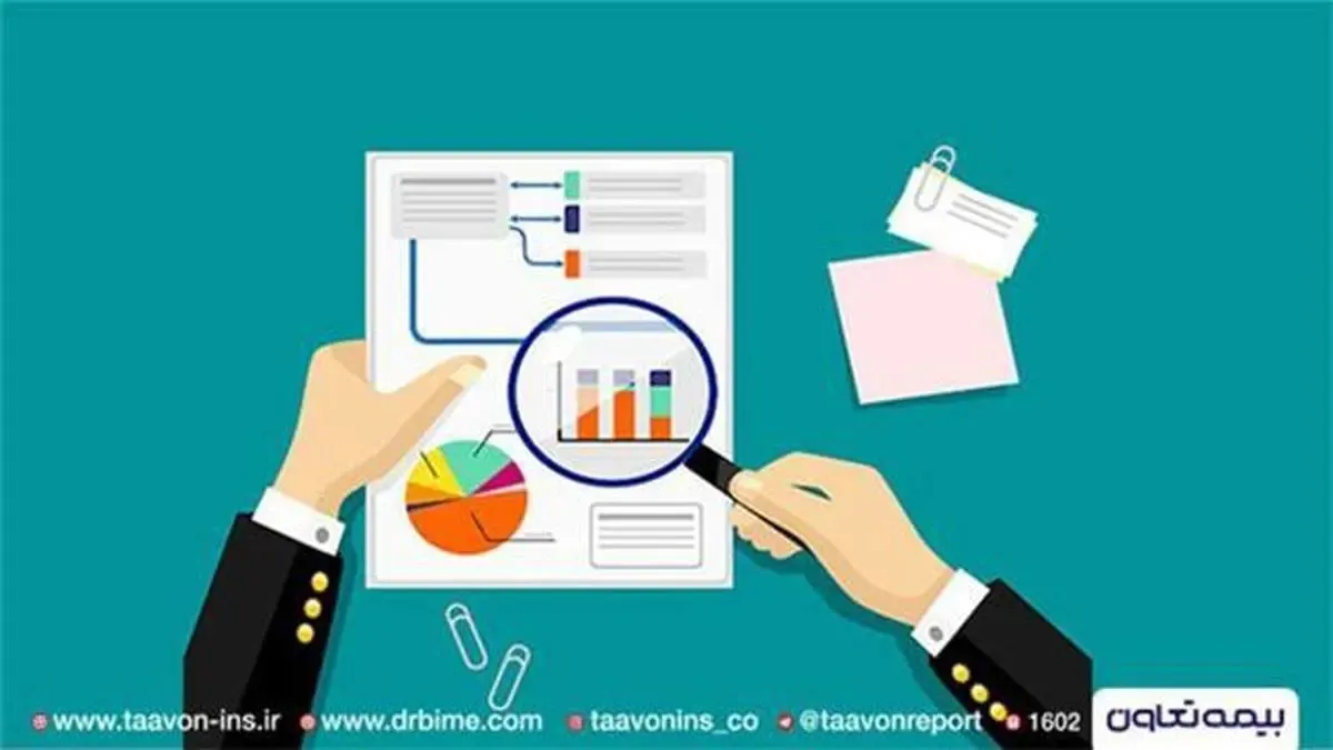 از ارتقاء نسبت بهره‌وری تا مدیریت ریسک در بیمه تعاون