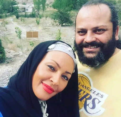 بی‌تابی زیبا بروفه برای فوت همسرش بعد از ۸سال