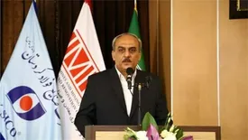 یک گام جدید درجهت تسریع در تکمیل طرح زنجیره فولاد کردستان