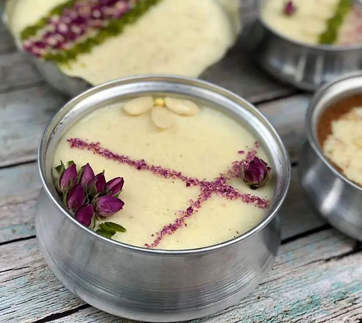 طرز تهیه شیر برنج عصرانه خوشمزه و ساده