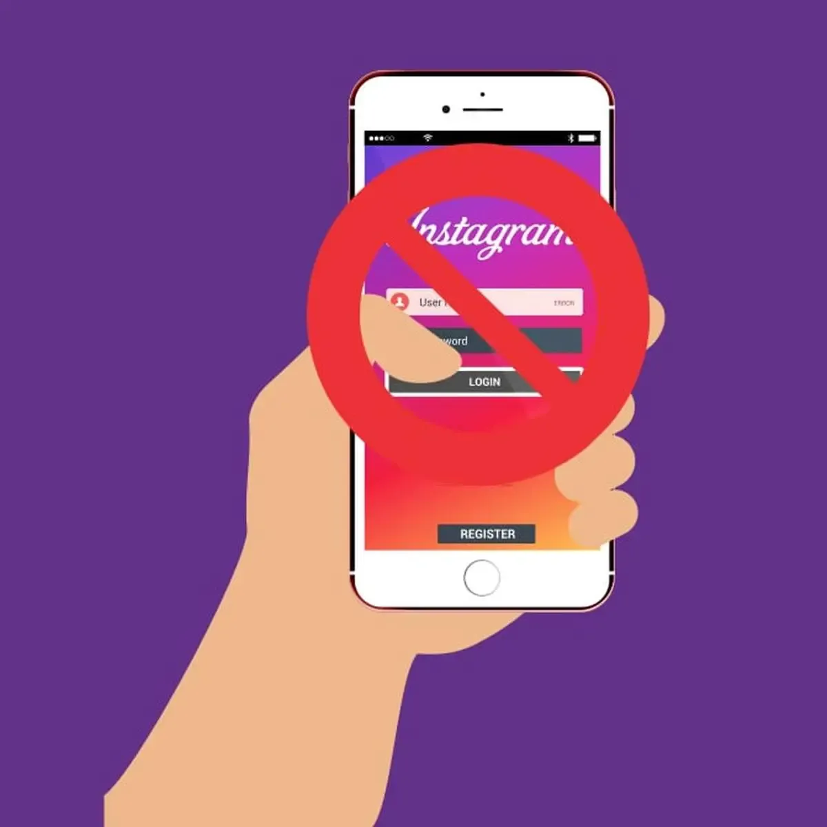 اینستاگرام هتاک به مقام مادر مسدود شد