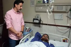 مصدومیت این بازیکن بلای جان پرسپولیس شد!