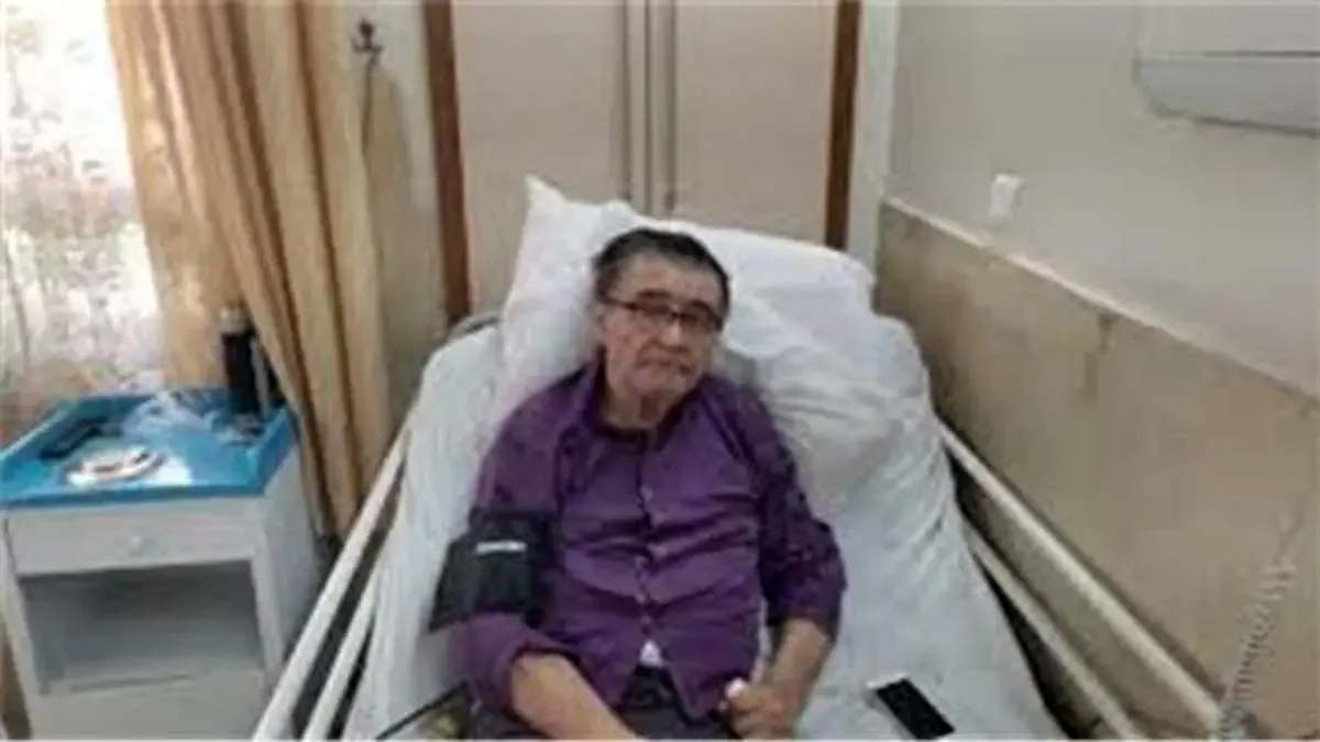 توضیحات آسایشگاه کهریزک درباره وضعیت «رضا رویگری»