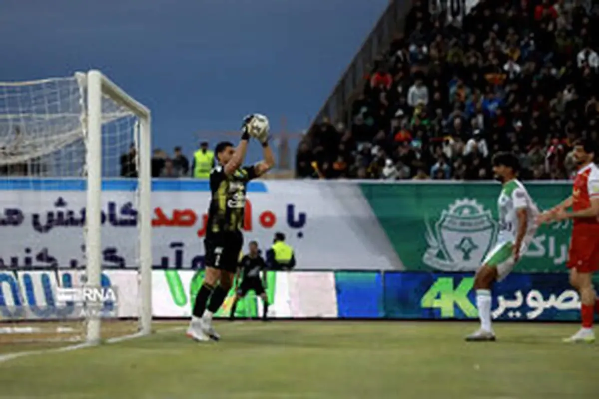 مقصد سنگربان جنجالی پرسپولیس مشخص شد