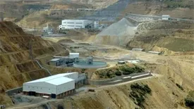 افزایش تولید کنسانتره مس سونگون کلید خورد