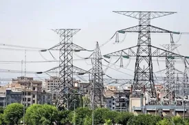 علت اختلال موقت برق تهران