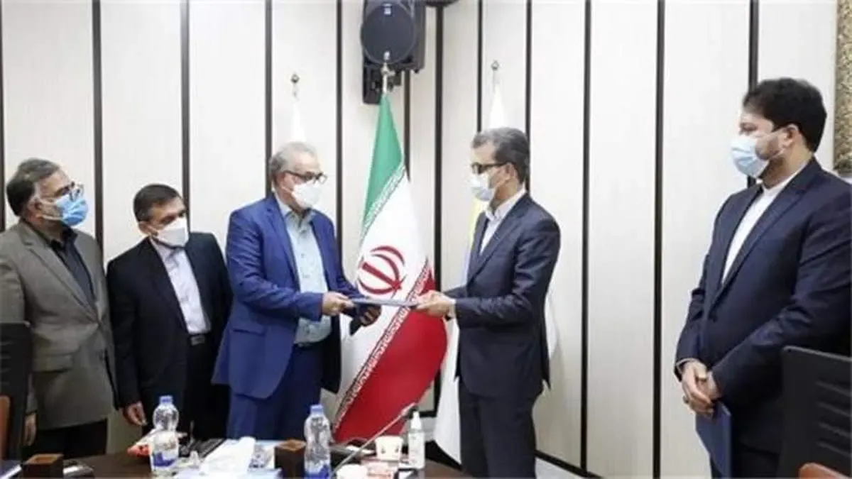 عبدالنبی شرفی سرپرست جدید شرکت عمران، آب و خدمات کیش شد