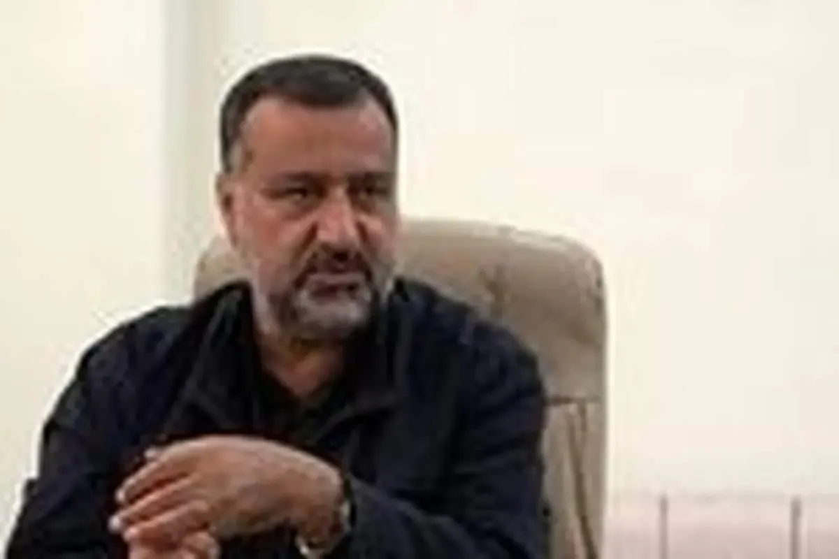 تصویری دیده نشده از سردار رضی در کنار حسن نصرالله