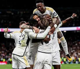 رئالی ها بهترینند در دفاع و حمله !