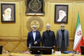 پورجمشیدیان دبیر شورای امنیت کشور شد