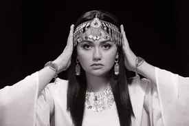 بازیگر تاجیکستانی پایتخت 7/ از چالشهای زندگی تا شهرت در ایران