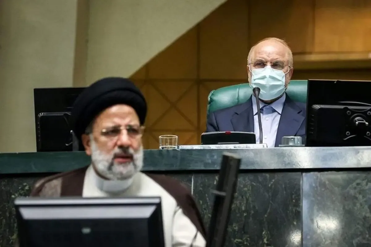 هرچه خوبی است مال رئیسی است و هرچه فساد است مال روحانی است