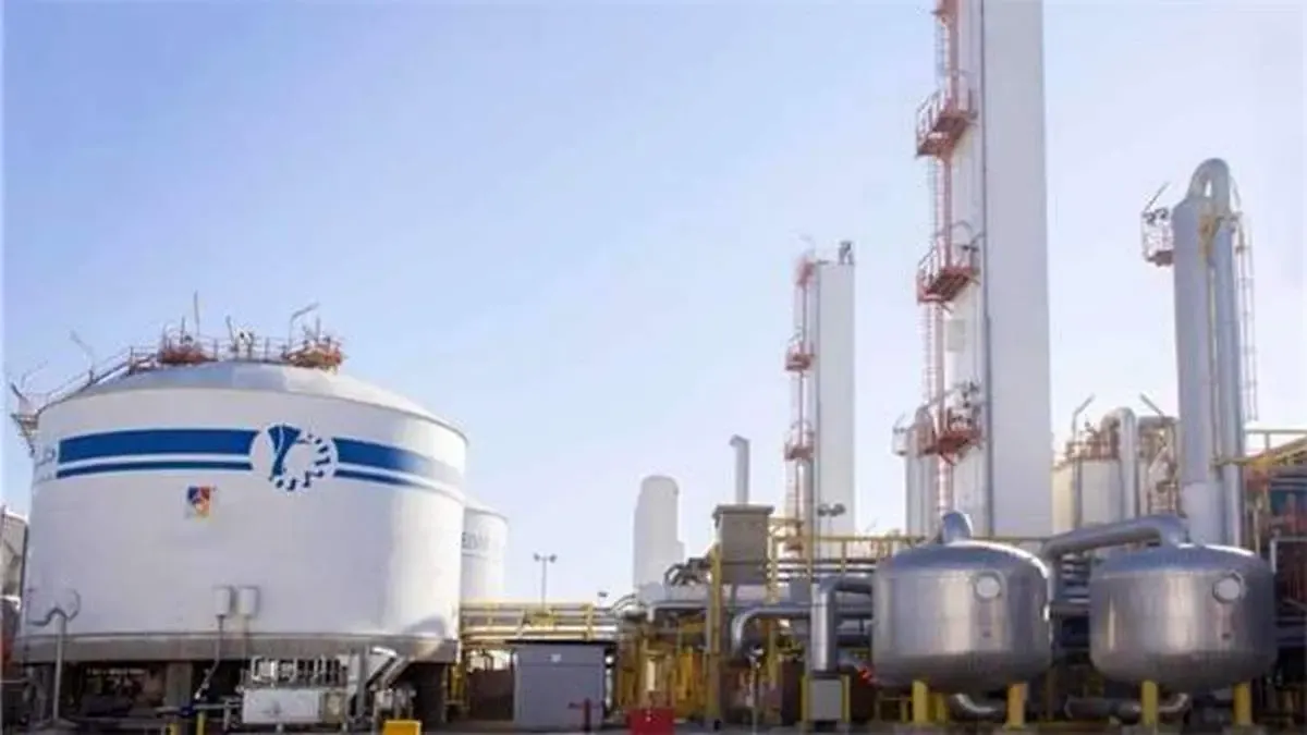 فجر انرژی عرضه اکسیژن مایع را آغاز کرد