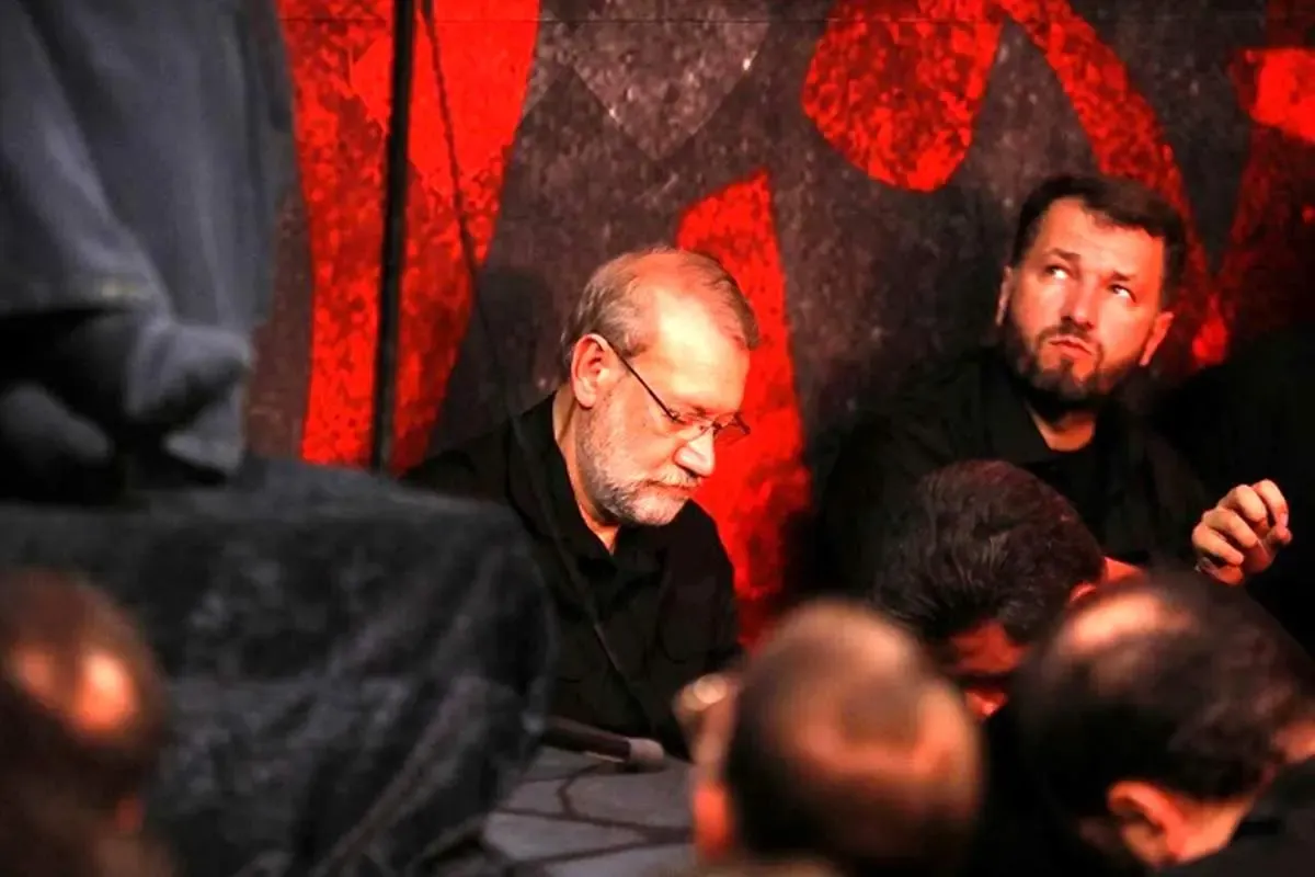 علی لاریجانی در اتاق بالای نانوایی زندگی می کرد!