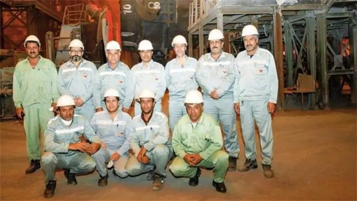 ثبت ركورد كمترین میزان مصرف مواد نسوز در شركت فولاد مباركه