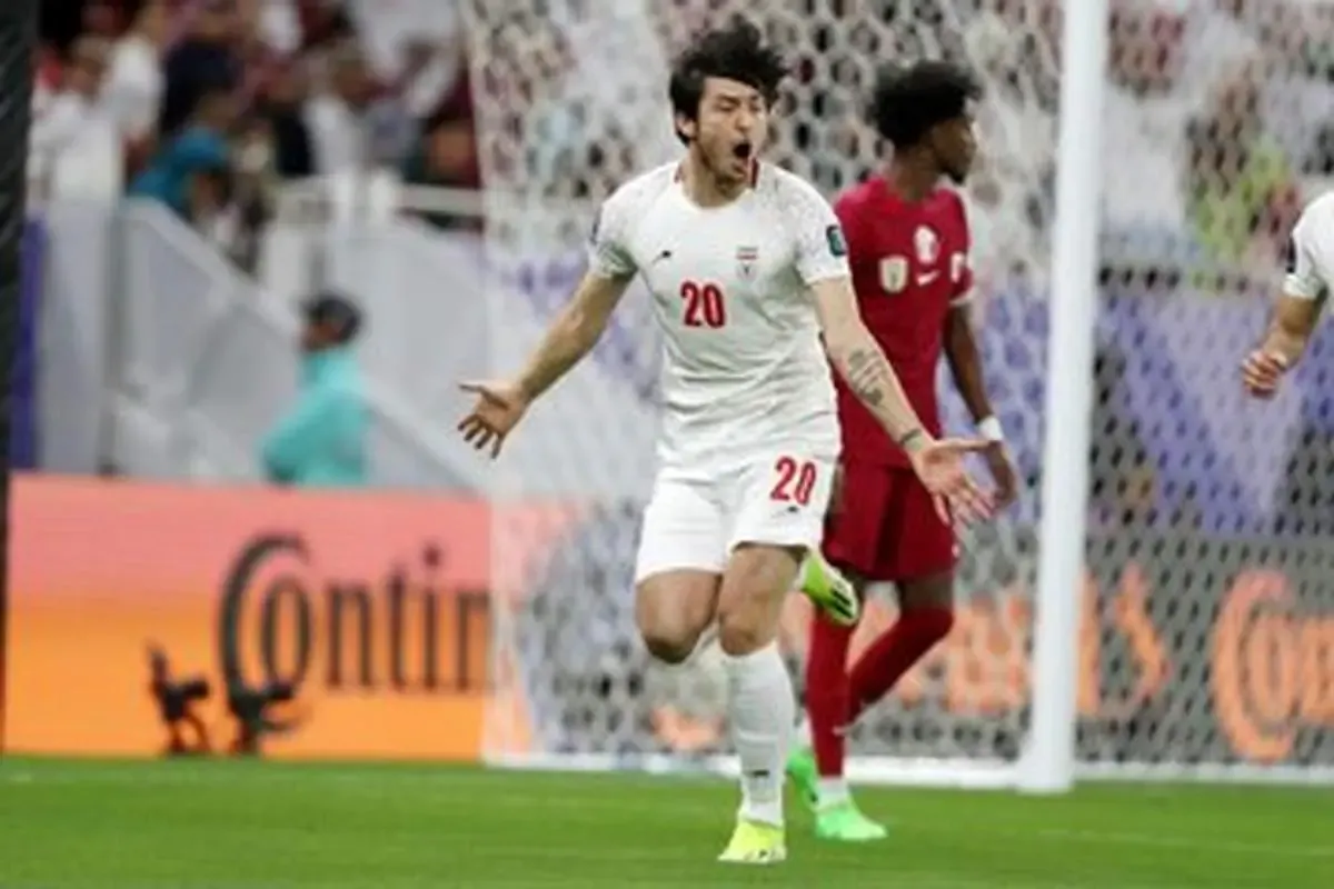 گل سردار نامزد بهترین گل جام ملت‌های آسیا