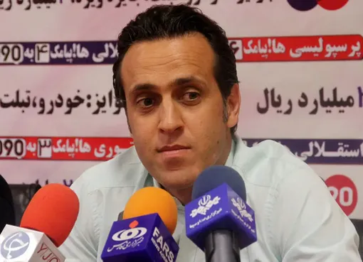 کنایه جنجالی علی کریمی به مهندسی انتخابات فدراسیون فوتبال