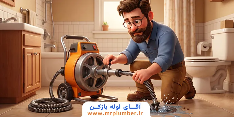اگر گرفتگی لوله با چسب PVC با حلال باز نشد چه کنیم؟ اگر گرفتگی لوله با چسب PVC با حلال باز نشد چه کنیم؟