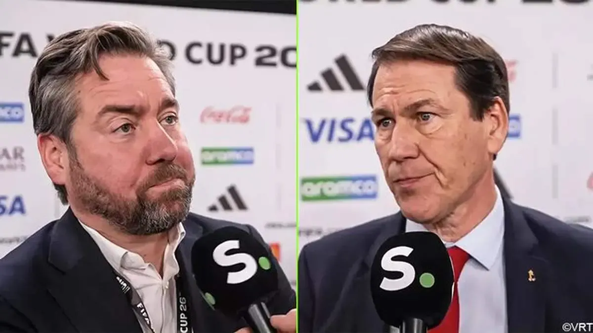 بلژیک با ایران، مصر و نیوزیلند همگروه شد؛ گارسیا: هیچ حریفی کوچک نیست