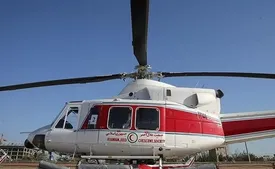 تمام امکانات هلال احمر برای مدیریت حادثه بندرعباس بسیج شد