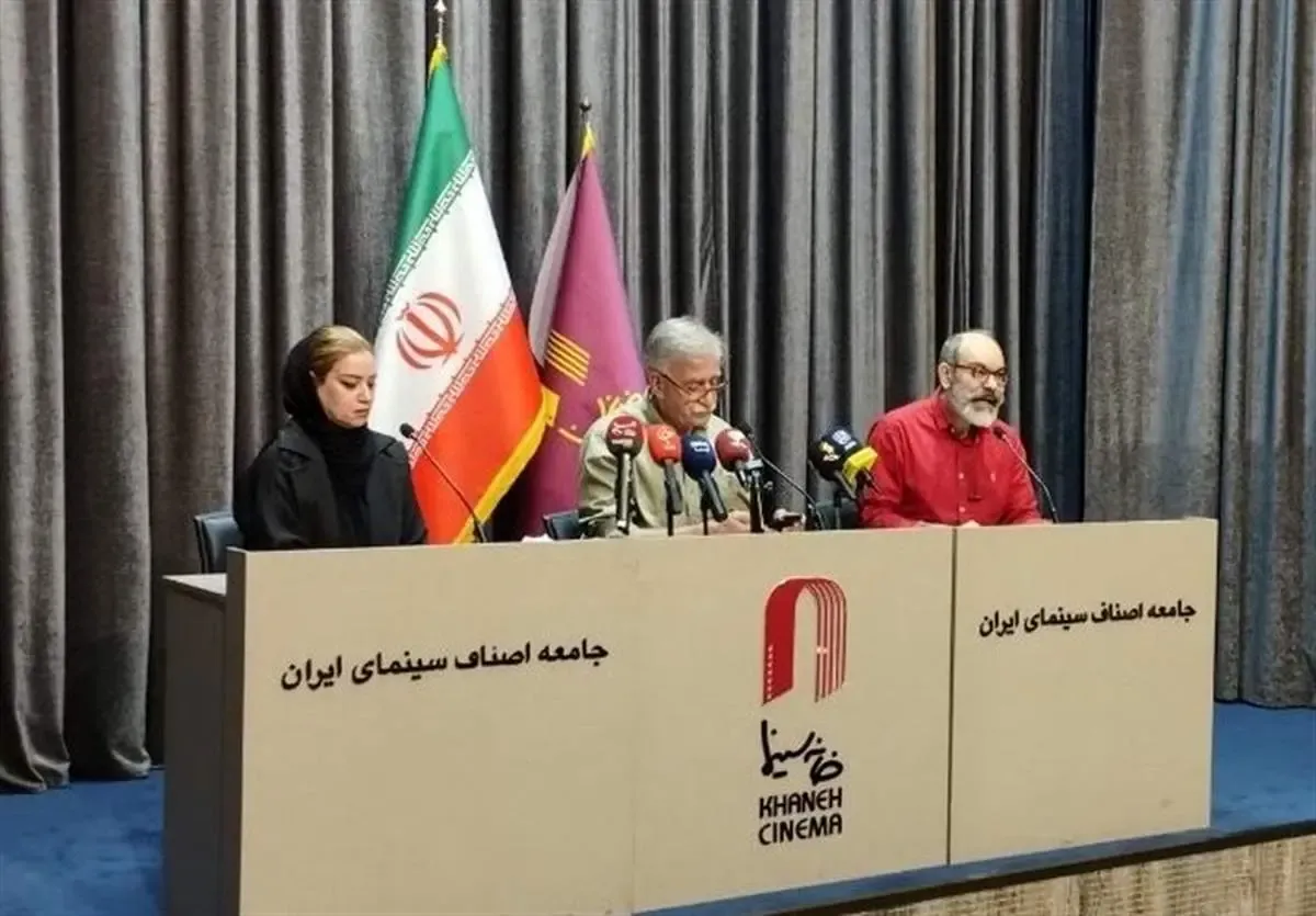 اسعدیان: بازداشت بازیگران اتفاق خودجوش بود، هیچ دخالت حکومتی در کار نبوده است