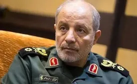 تکذیب سفر خارجی خانواده سردار ارشد سپاه