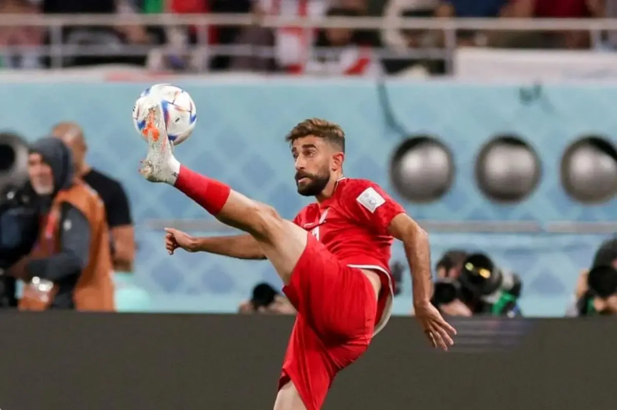 شوک به علی قلی‌زاده، ستاره تکنیکی و بدشانس تیم ملی فوتبال!