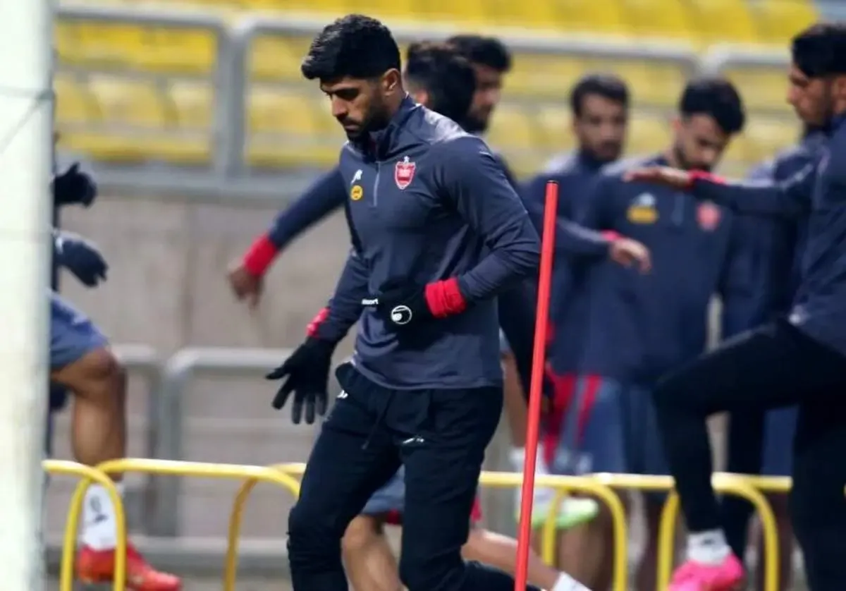 اوسمار به بازیکن دعوت نشده تیم ملی پیام داد/ عکس