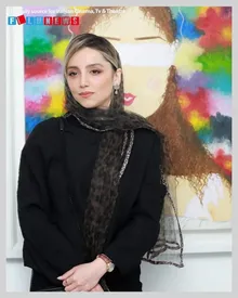 نازنین بیاتی با این استایل جذابیتش را به رخ کشید/ببینید