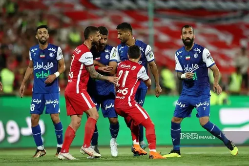 لیگ برتر ایران در رتبه پنجم آسیا قرار گرفت