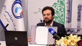 قرارداد انتقال دانش فنی تبدیل متانول پتروشیمی زاگرس به اتانول سنتزی امضاء شد