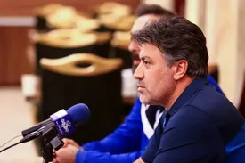 محمد نوازی: خدا را شکر شرایط ما خوب است و مشکلی نداریم!