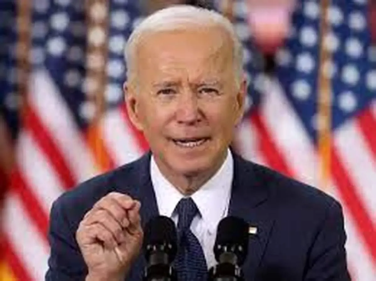 بایدن: من یک صهیونیست هستم