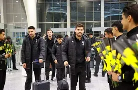 هواداران سپاهان پای اتوبوس الهلال: به جهنم خوش آمدید!/ فیلم