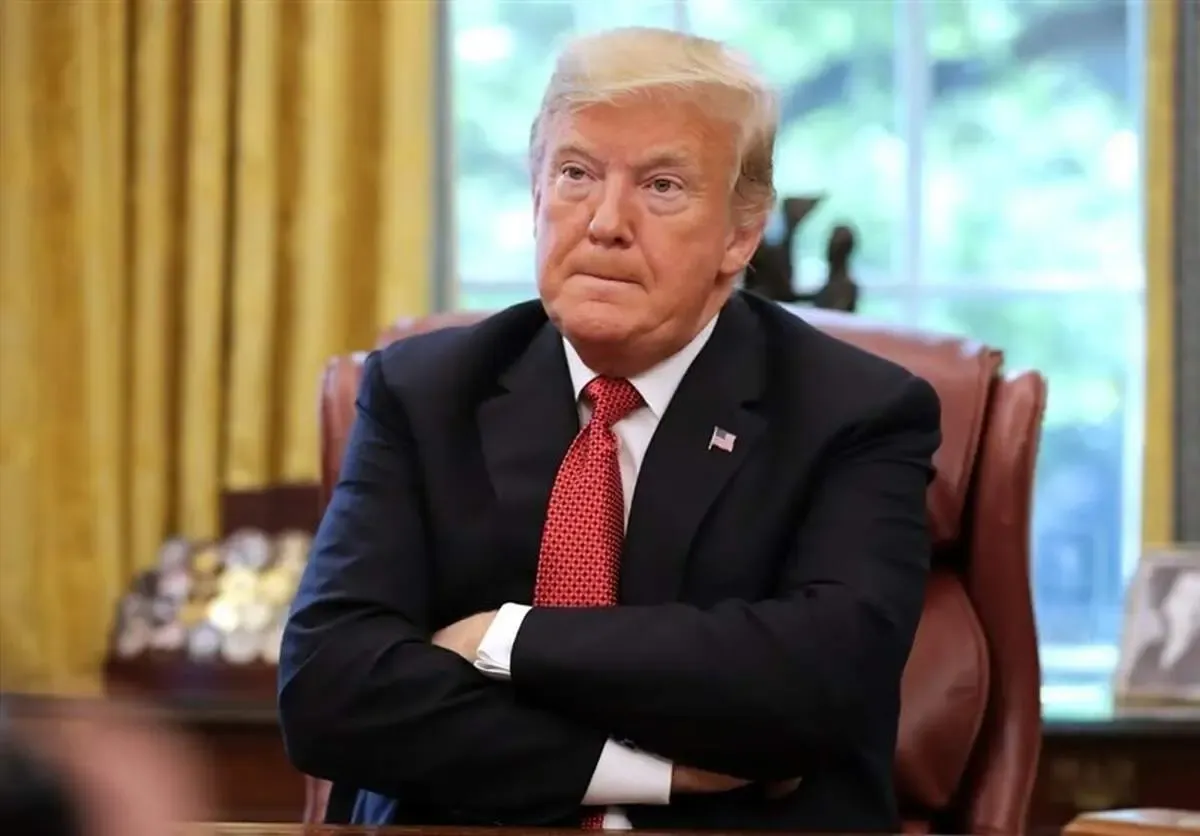 اظهارات جدید ترامپ درباره غنی سازی ایران