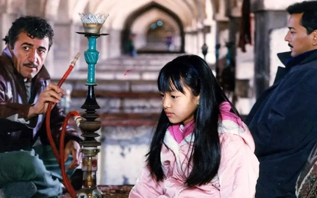 اولین محصول مشترک سینمای ایران با کشور ژاپن در شبکه نمایش خانگی