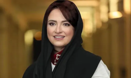 زندگی شخصی گلاره عباسی نزهت سریال بامداد خمار