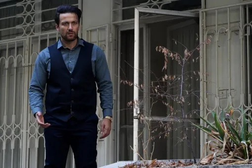 بازیگر سریال ساهره: من آماده‌ام برای کشورم خون بدهم