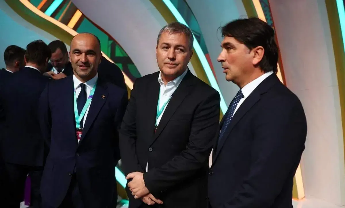 رفیق برانکو گزینه جدید پرسپولیس!