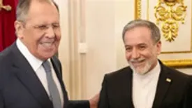 لاورف در تهران دنبال چیست؟