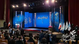 اسامی برندگان جشنواره فجر روی آنتن زنده لو رفت!/ فیلم