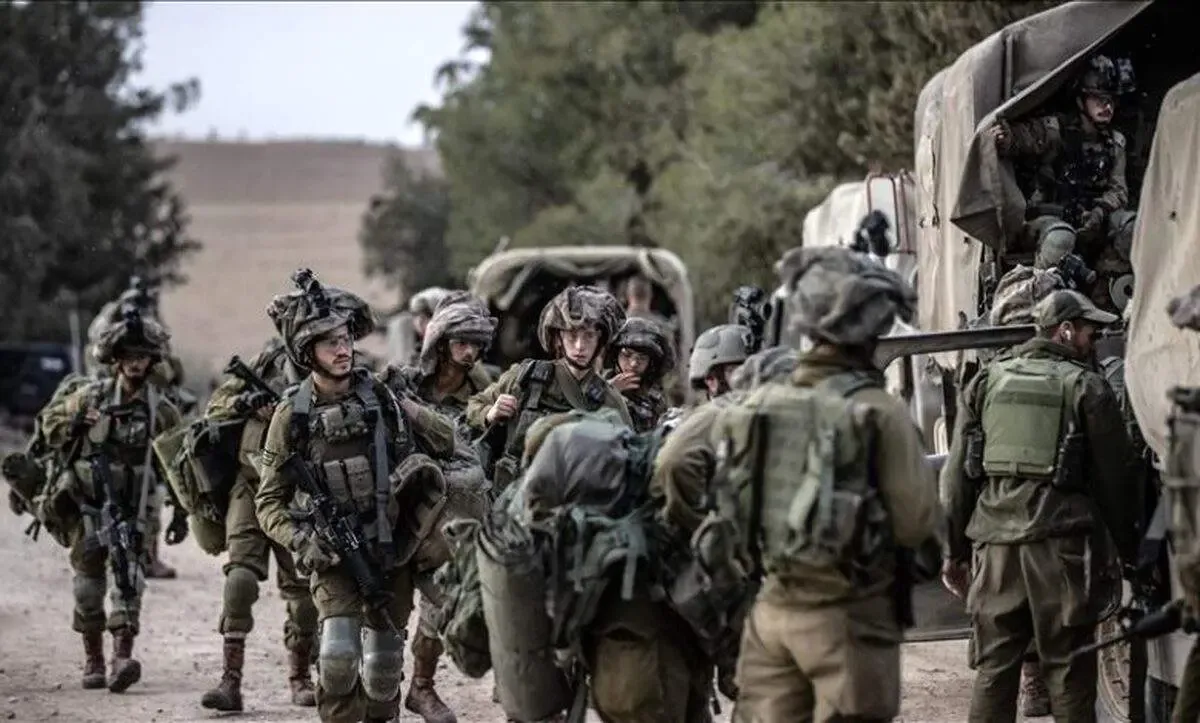 ارتش اسرائیل به حالت آماده‌باش درآمد