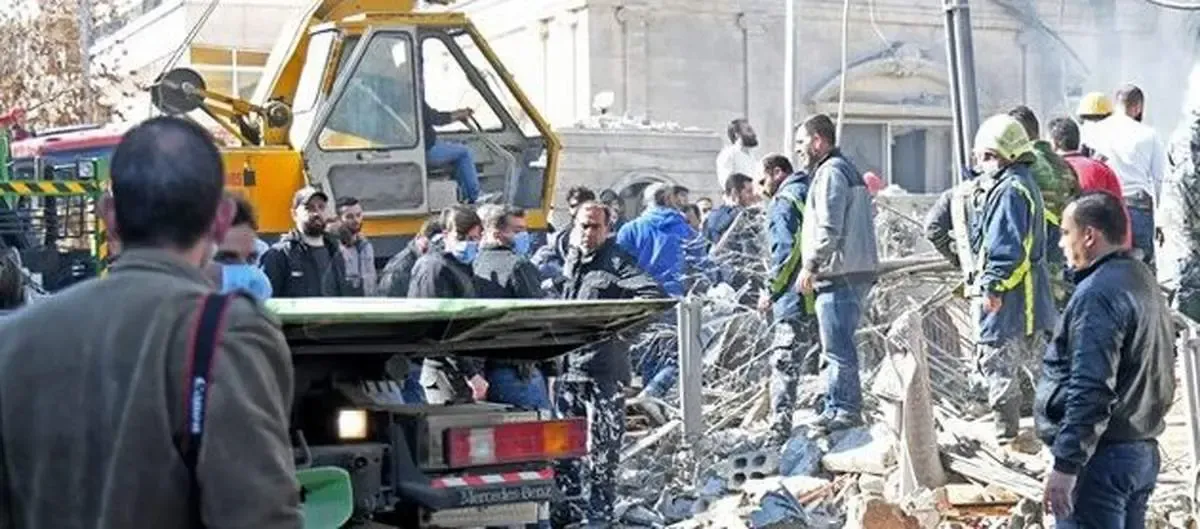 شکست در غزه ، ترور در سوریه