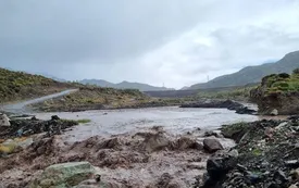 بارش های رگباری و شدید در این مناطق کشورتا فردا شنبه/ سیل در راه است