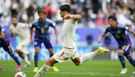 علی جی، خالق حساس ترین لحظه تیم ملی/ فیلم