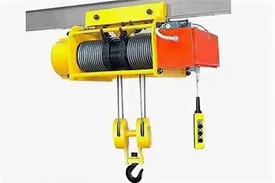 بازدید های دوره ای جرثقیل سیم بکسلی چگونه است ؟