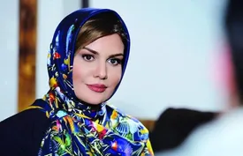 توضیحات رز رضوی بازیگر ناریا درباره ماجرای ازدواجش با شریفی نیا!/ فیلم