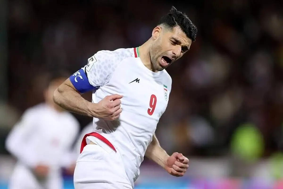 رکورد جدید مهدی طارمی و یک پیام